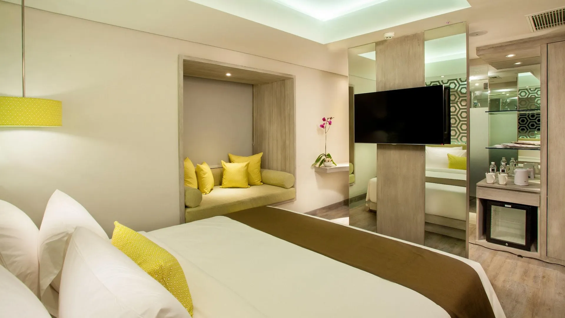 Hotel Daun Bali Seminyak  Seminyak (Bali)