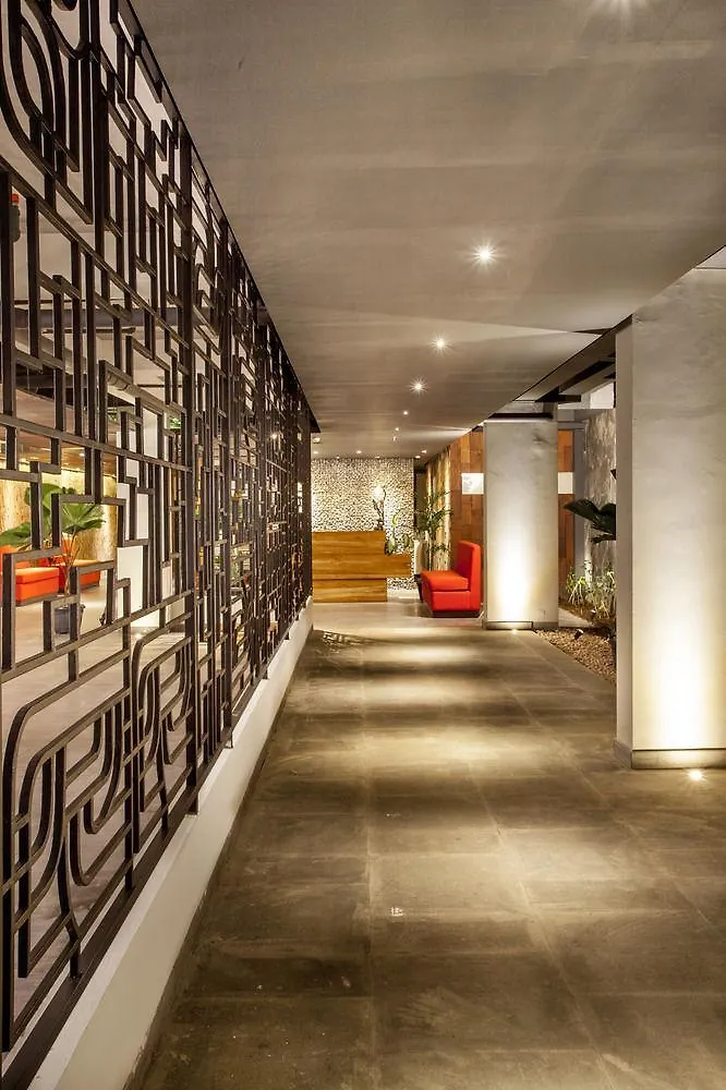 Hotel Daun Bali Seminyak  Seminyak (Bali)