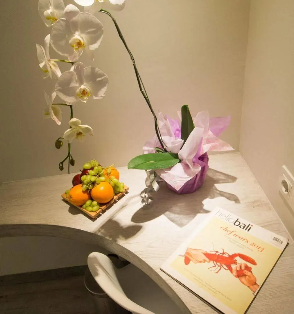 ***  Hotel Daun Bali Seminyak Indonesia