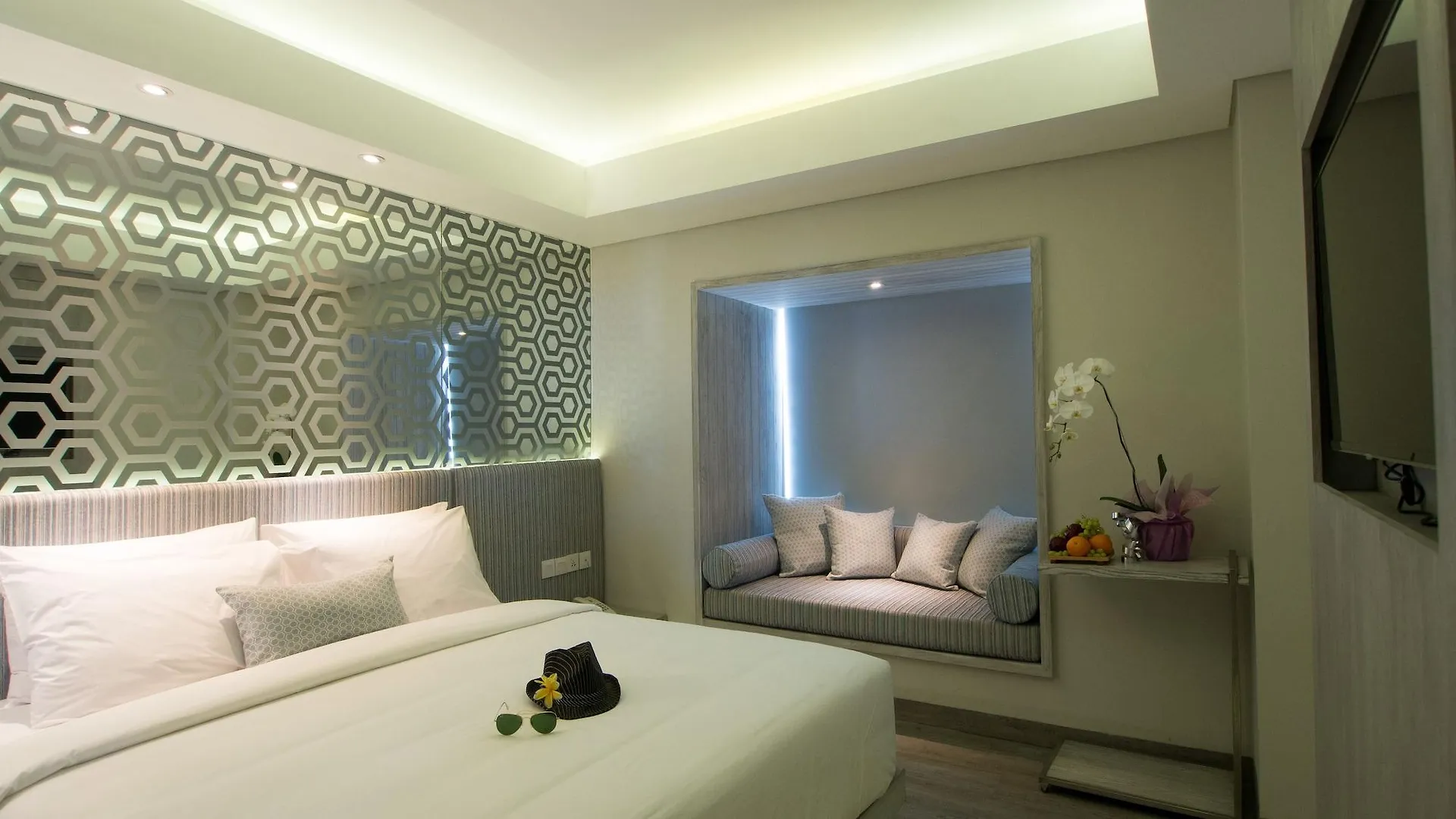 Hotel Daun Bali Seminyak Indonesia